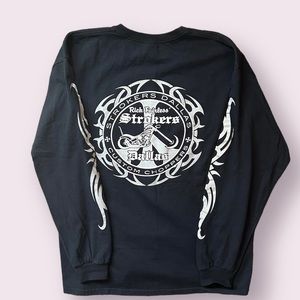 Y2K Rick Fairless Chopper tee